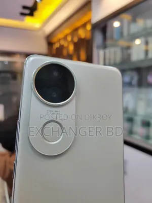 Vivo V50e 128 GB White