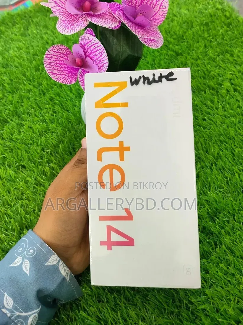 Xiaomi 128 GB White