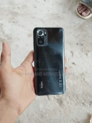 New Xiaomi Redmi Note 11 128 GB Black