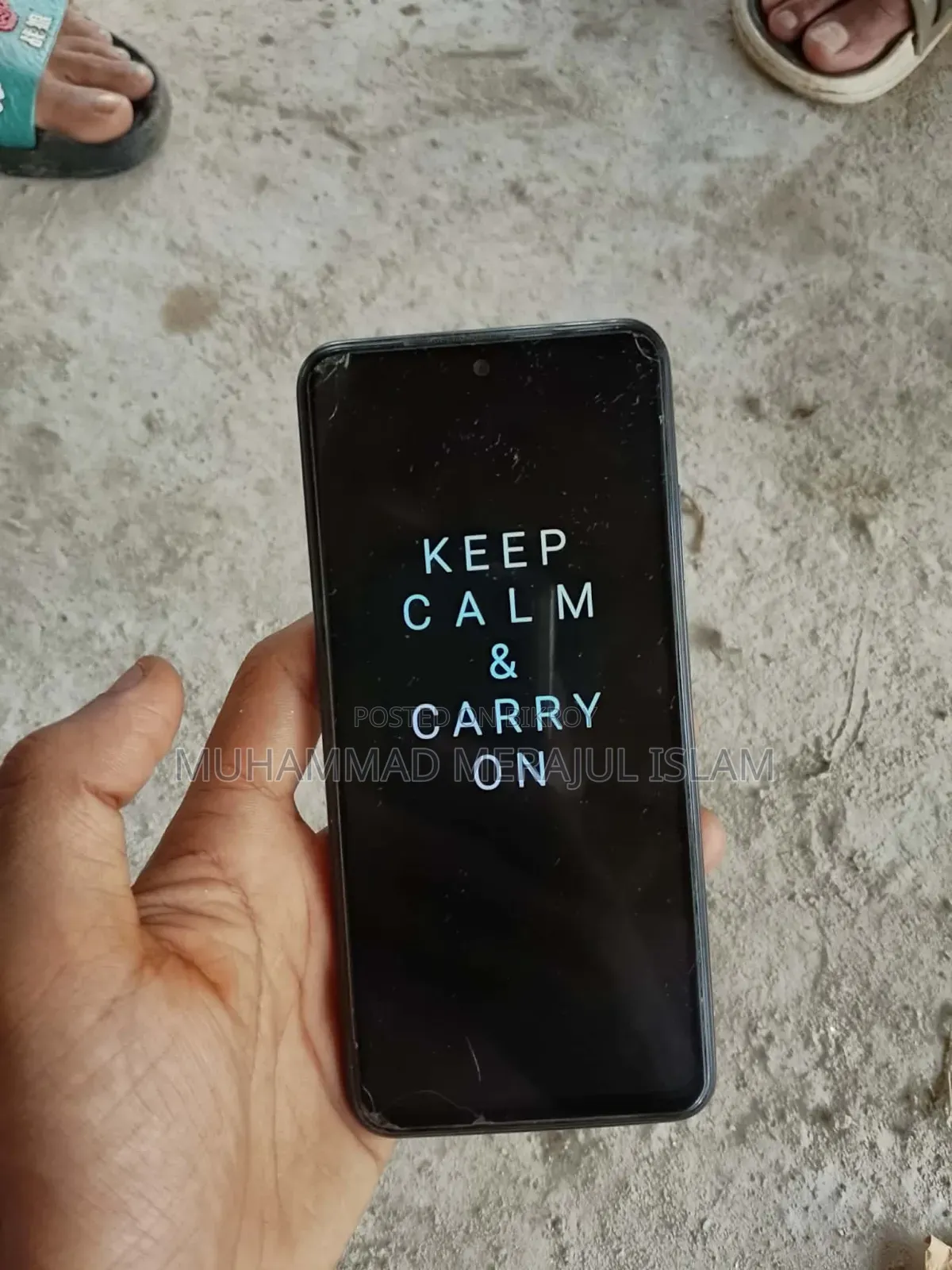 New Xiaomi Redmi Note 11 128 GB Black