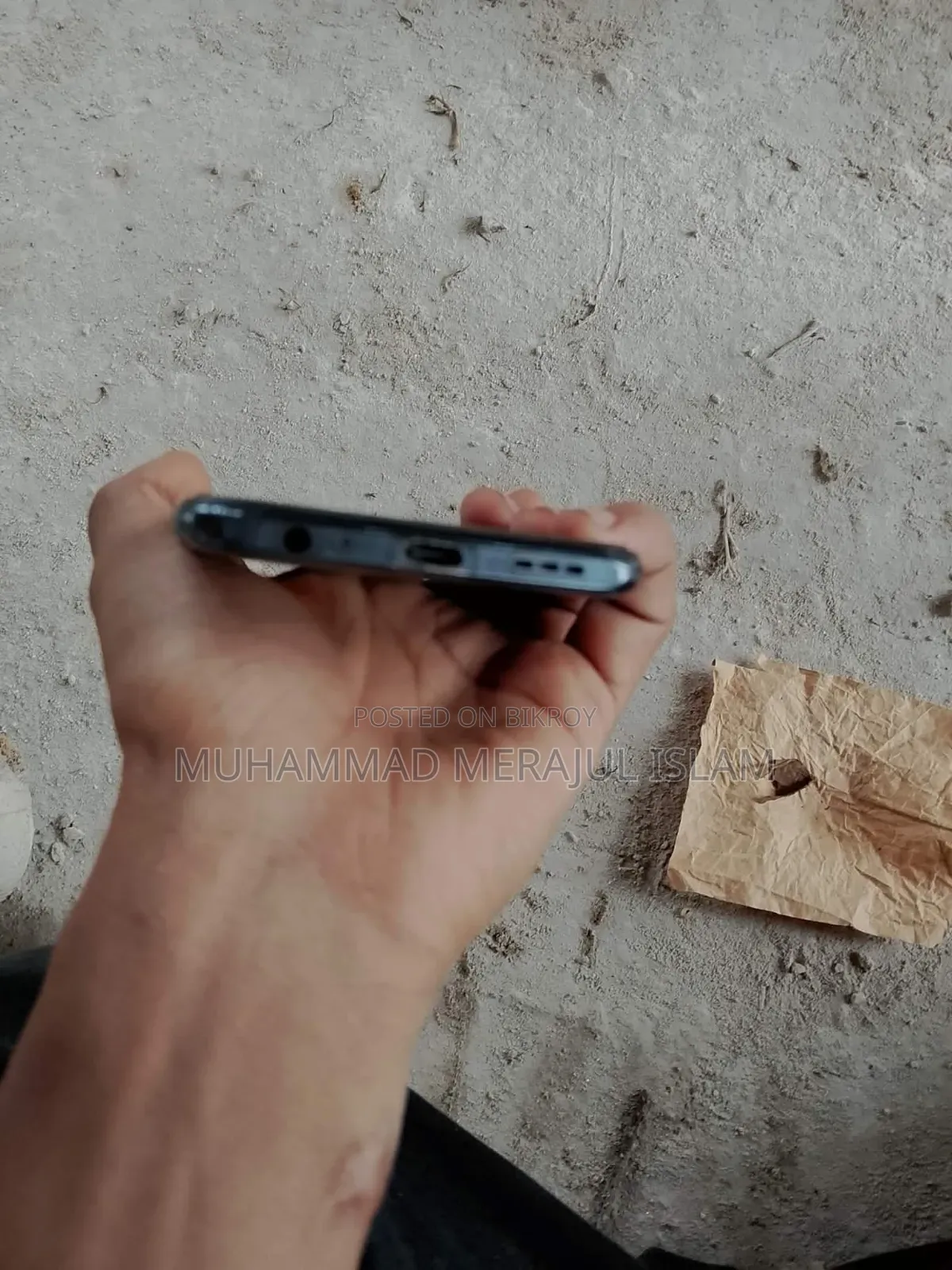 New Xiaomi Redmi Note 11 128 GB Black