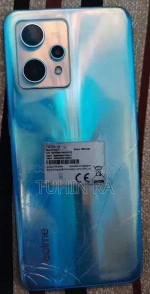 Realme 9 Pro+ 128 GB Blue