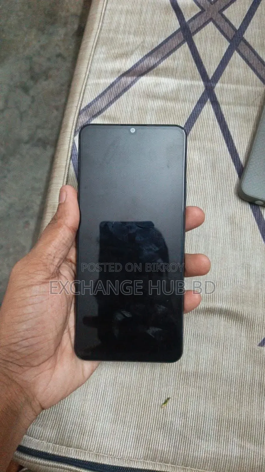Samsung Galaxy F15 128 GB Silver