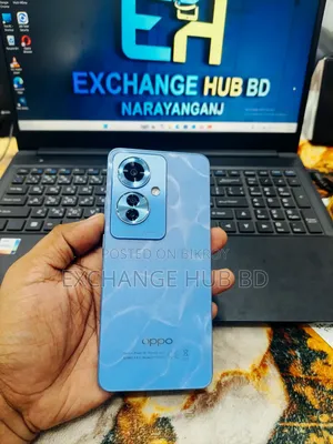 Oppo F27 Pro 256 GB Blue