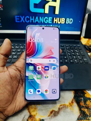 Oppo F27 Pro 256 GB Blue