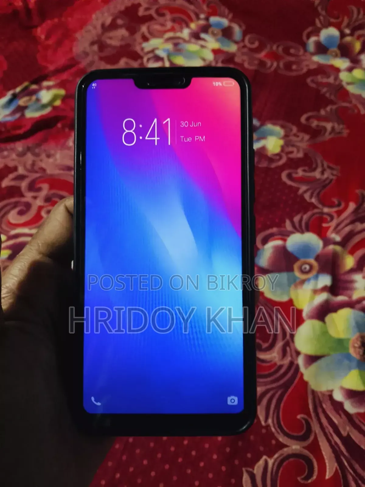 Vivo Y85 64 GB Purple