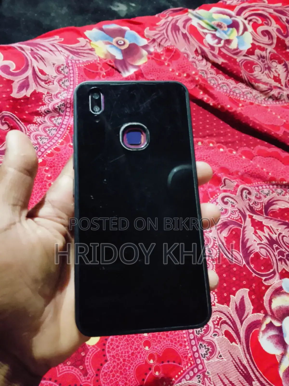 Vivo Y85 64 GB Purple