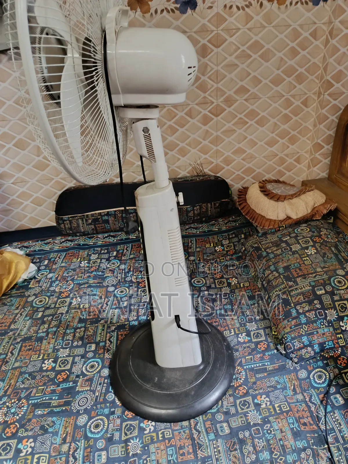 চার্জার ফ্যান