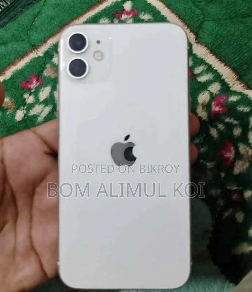 Apple iPhone 11 64 GB White