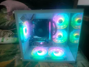 Desktop Computer 16GB AMD Ryzen 7 SSD 512GB