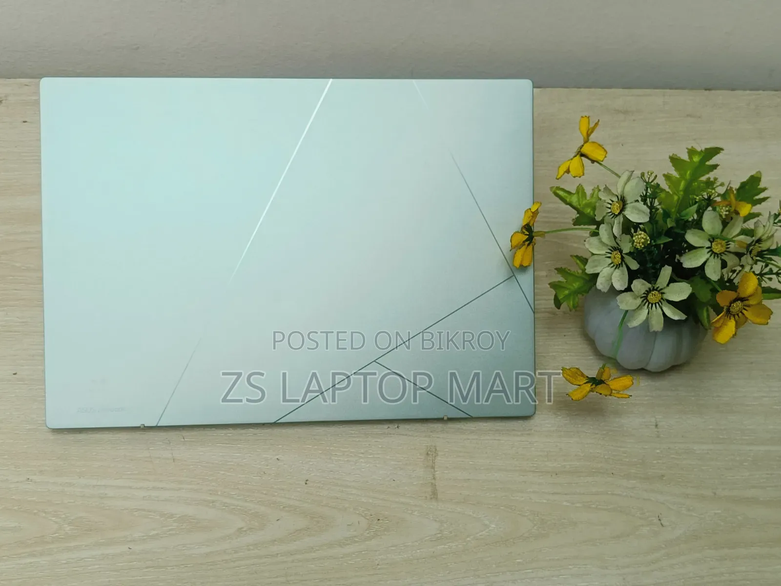 Laptop Asus Zenbook S 14 OLED 16GB Intel Core I5 SSD 512GB