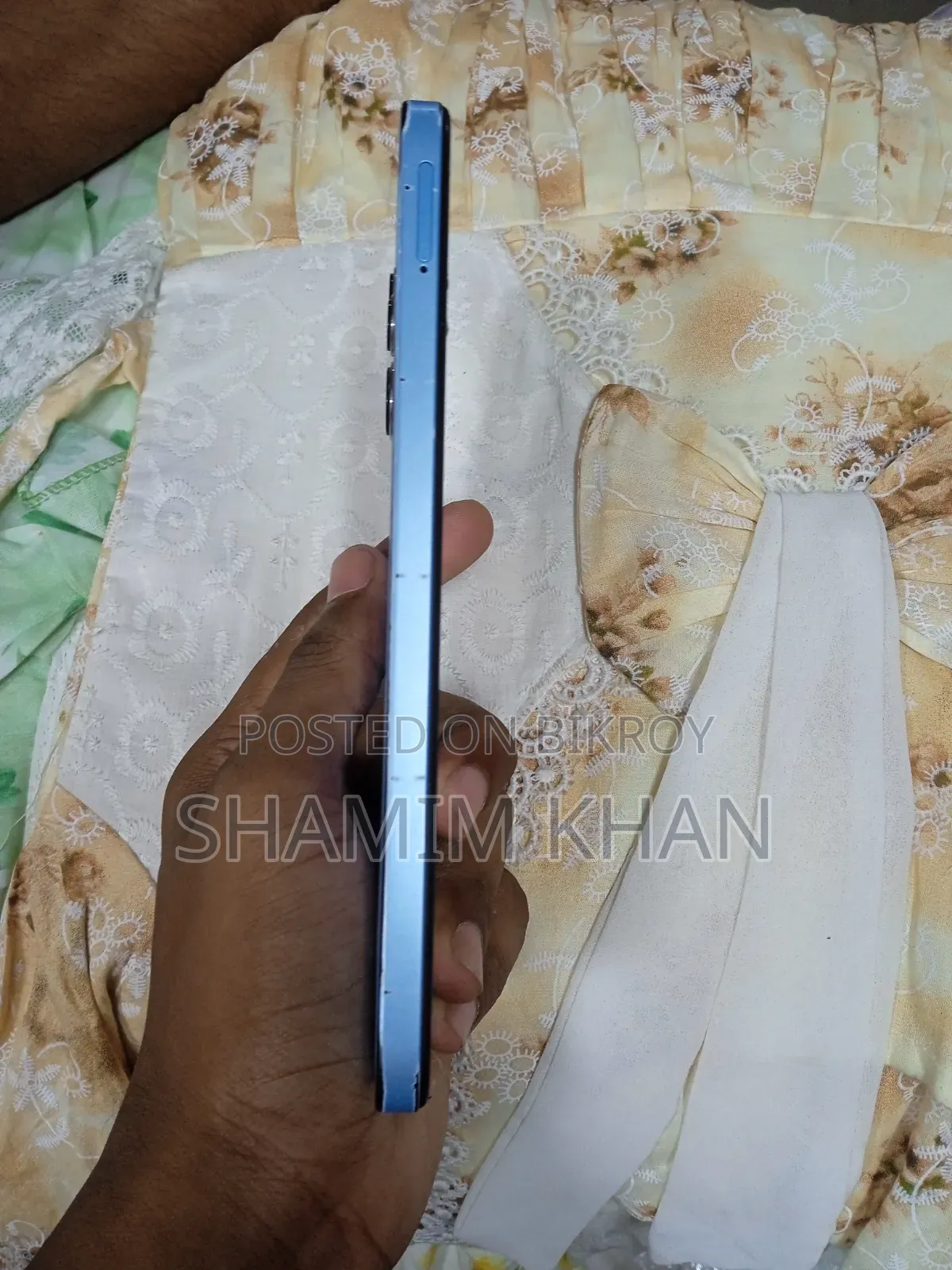 শাওমি রেডমি নোট ১২ ১২৮ জিবি নীল