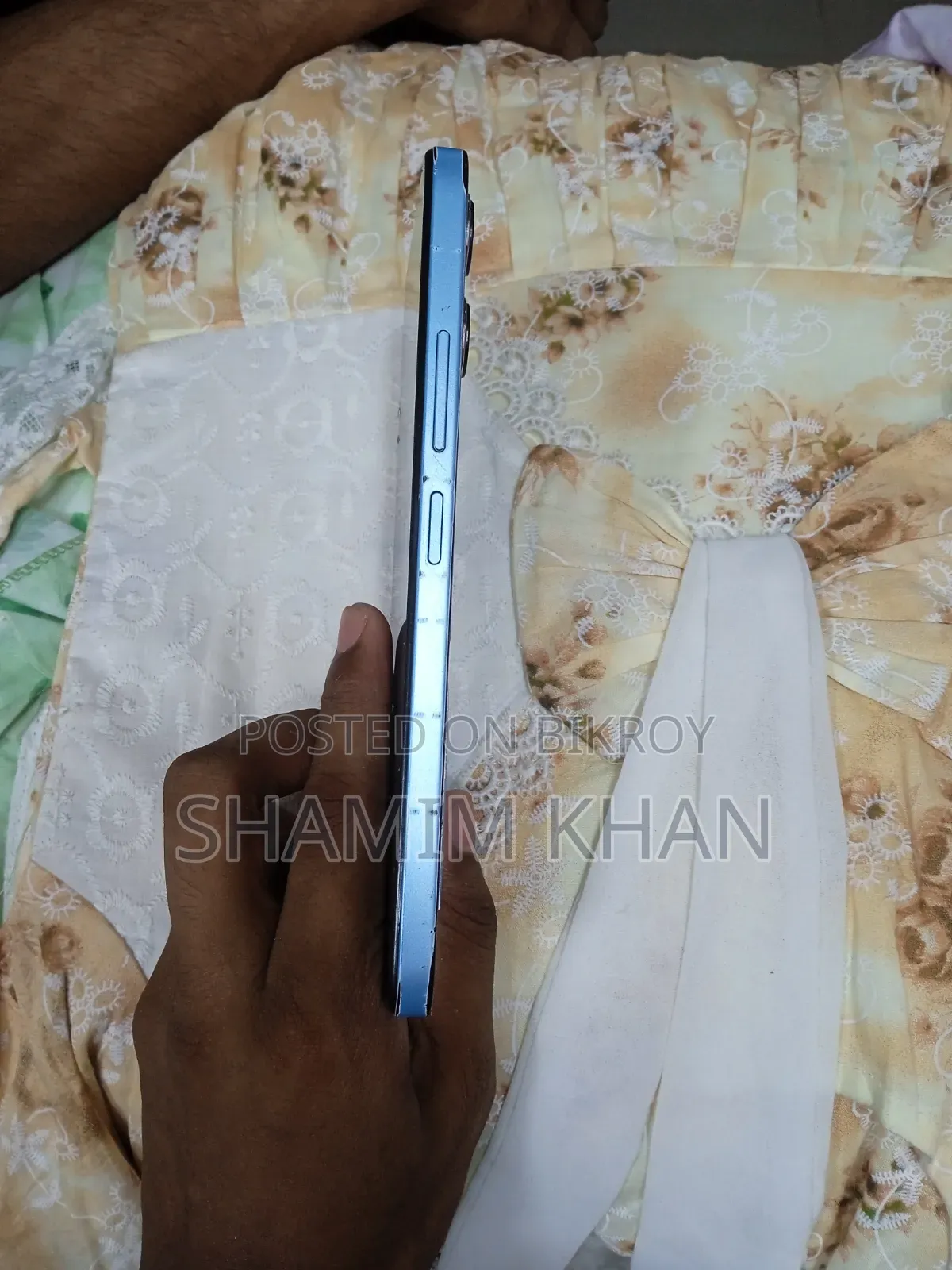 শাওমি রেডমি নোট ১২ ১২৮ জিবি নীল