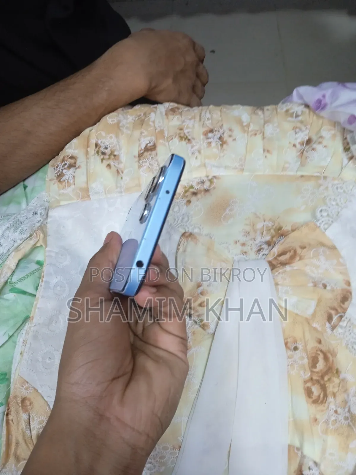 শাওমি রেডমি নোট ১২ ১২৮ জিবি নীল