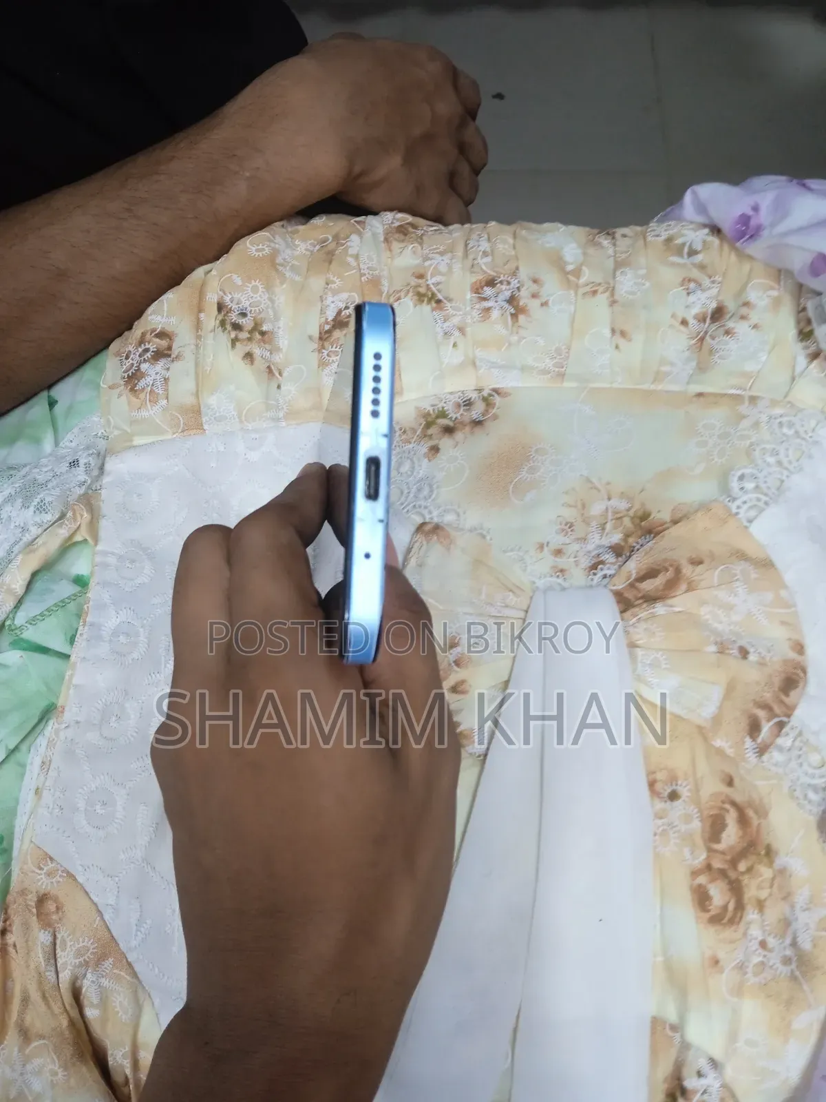 শাওমি রেডমি নোট ১২ ১২৮ জিবি নীল