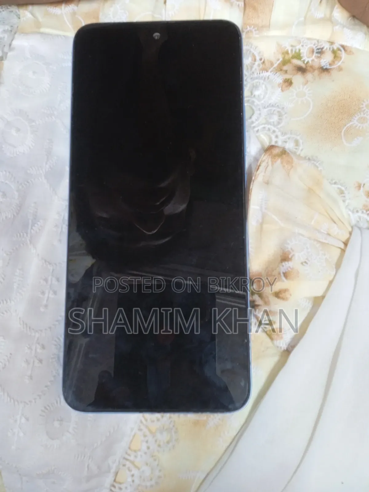 শাওমি রেডমি নোট ১২ ১২৮ জিবি নীল