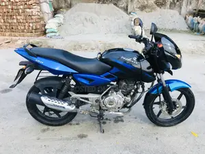 Bajaj Pulsar 150 2016 Blue