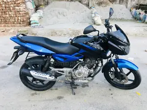 Bajaj Pulsar 150 2016 Blue
