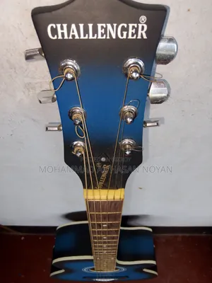 Challenger Apollo 39 Spl Acoustic