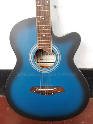 Challenger Apollo 39 Spl Acoustic