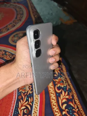 Infinix Hot 60 Pro+ 128 GB Gray