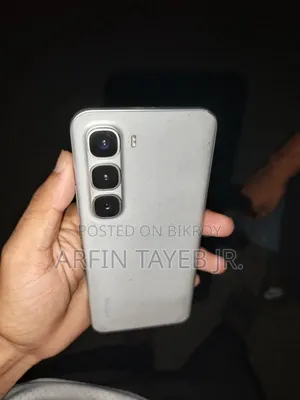 Infinix Hot 60 Pro+ 128 GB Gray