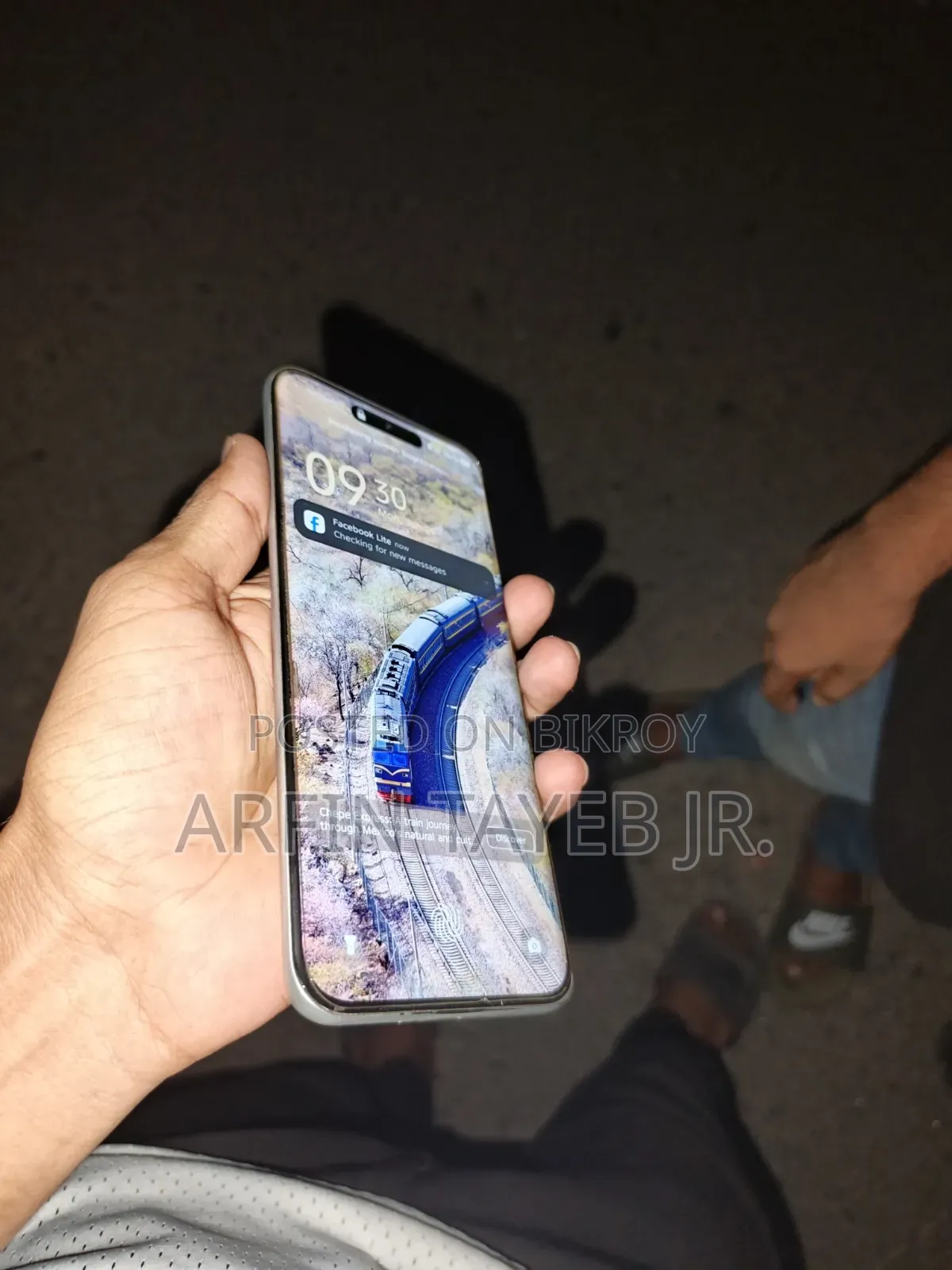 Infinix Hot 60 Pro+ 128 GB Gray