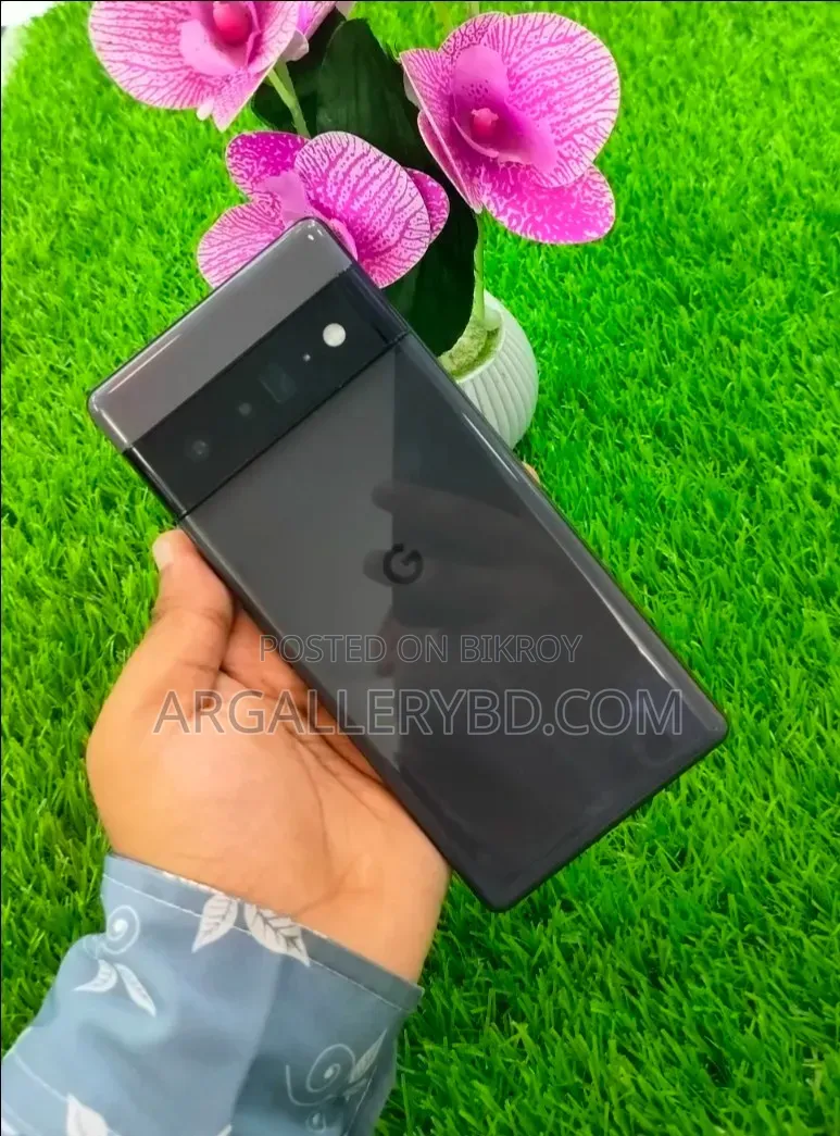 Google Pixel 6 Pro 128 GB Black