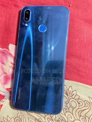 Huawei P20 Lite 64 GB Blue