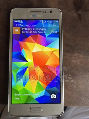Samsung Galaxy J2 Prime 8 GB Gold