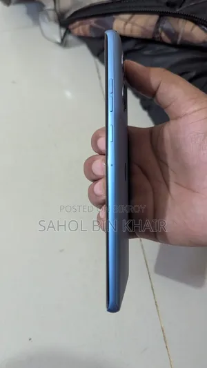 Motorola G96 128 GB Blue