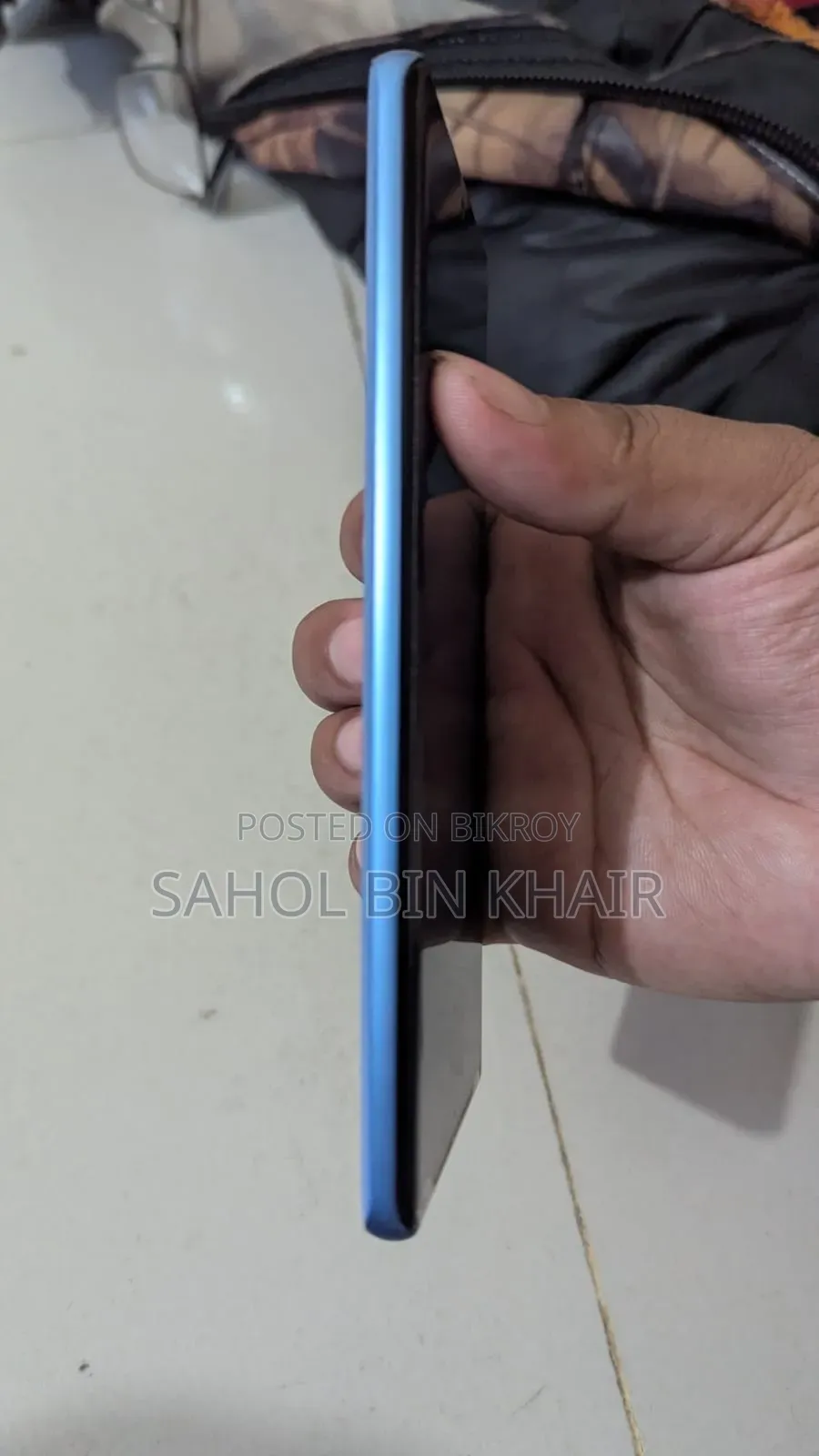 Motorola G96 128 GB Blue