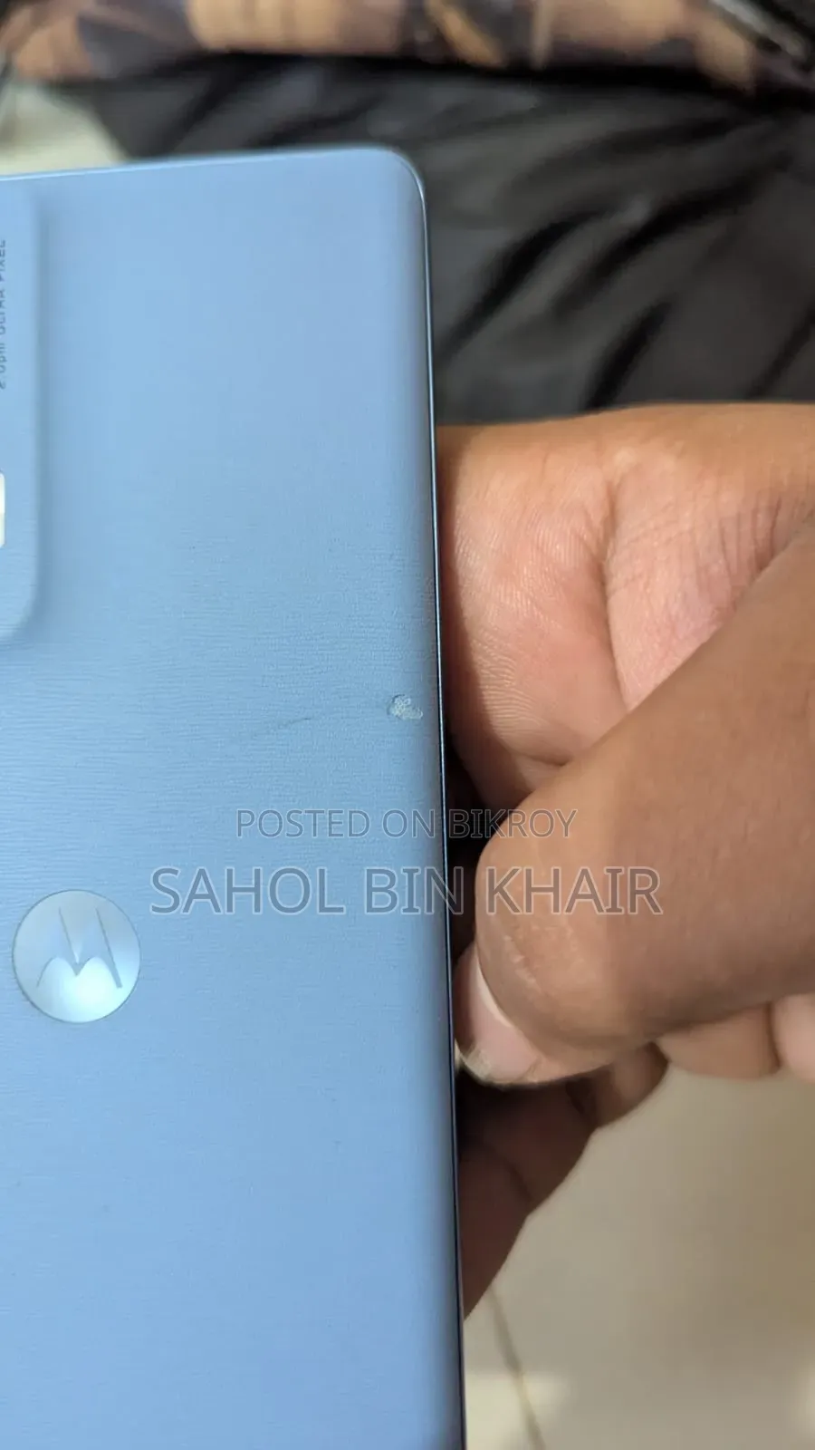 Motorola G96 128 GB Blue