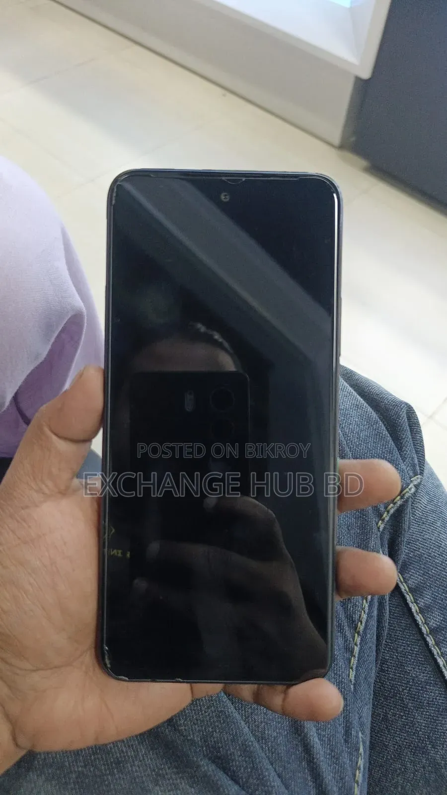 Samsung Galaxy A14 128 GB Purple
