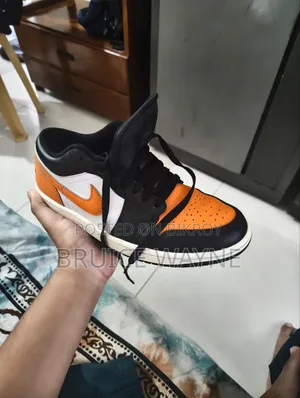 Jordan 1 Low 'shattered Backboard Alternate' অরিজিনাল