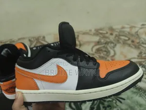 Jordan 1 Low 'shattered Backboard Alternate' অরিজিনাল