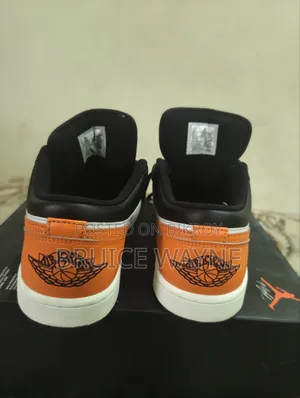 Jordan 1 Low 'shattered Backboard Alternate' অরিজিনাল