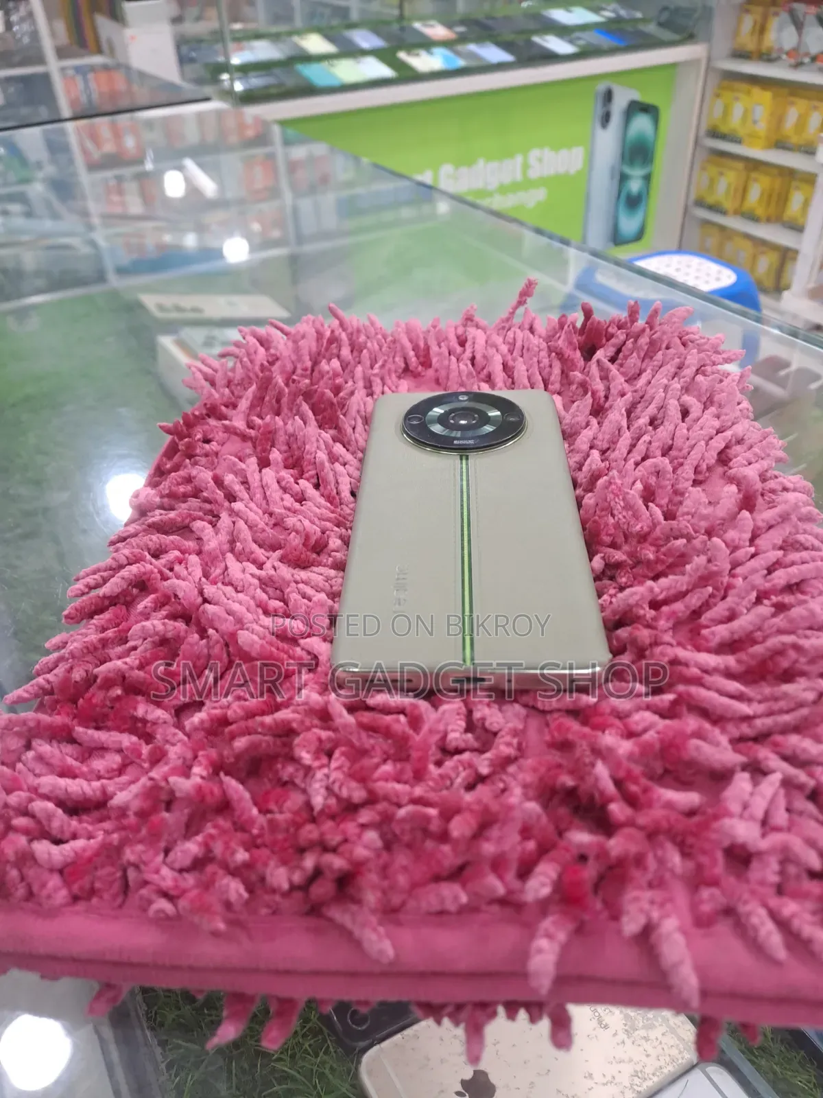 Realme 11 Pro+ 256 GB Green