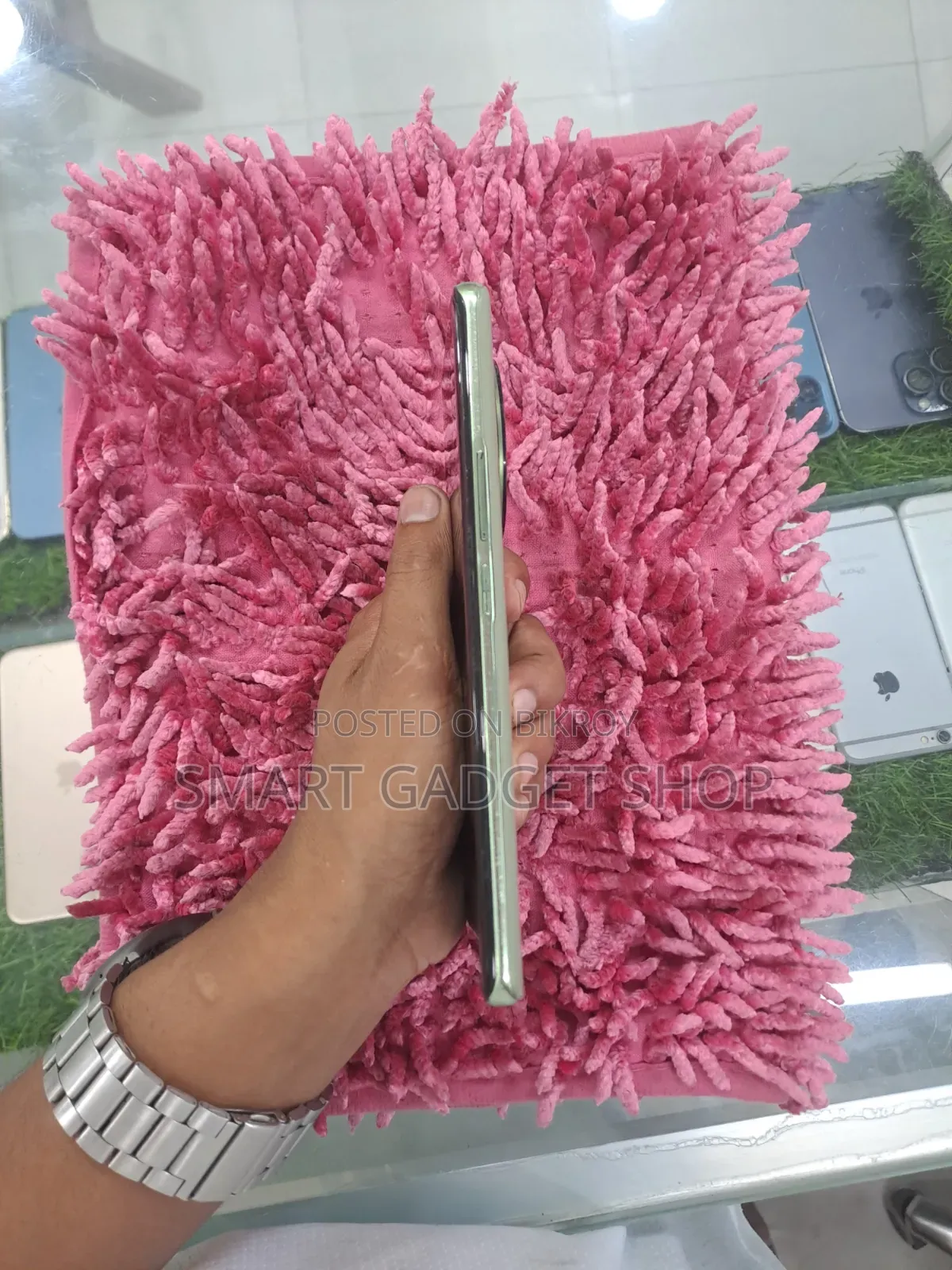Realme 11 Pro+ 256 GB Green