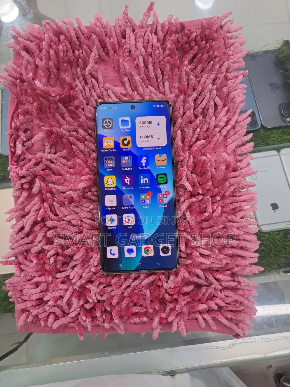 Realme 11 Pro+ 256 GB Green