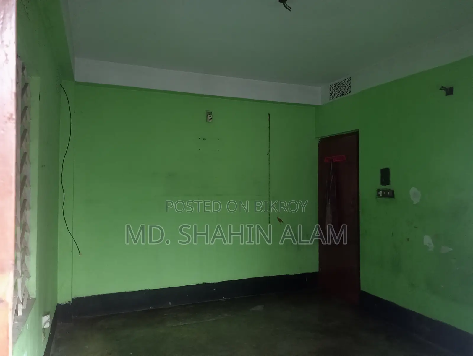 1bdrm House in Sutrapur for Rent