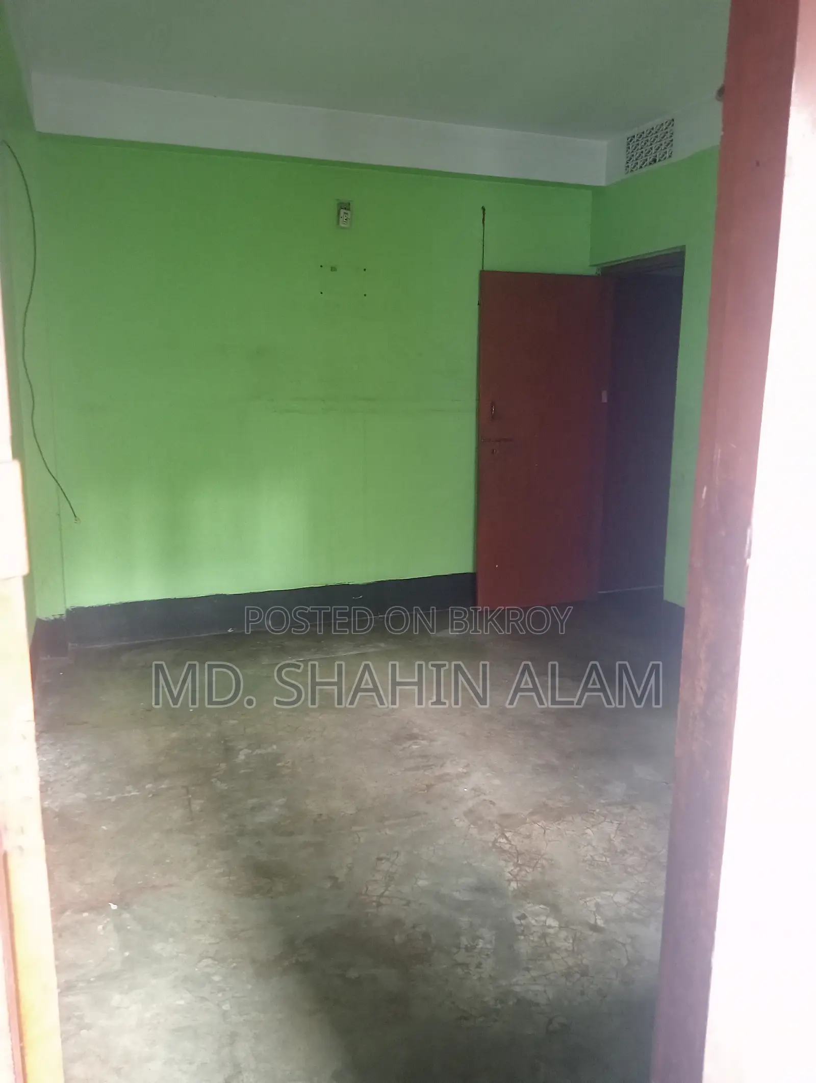 1bdrm House in Sutrapur for Rent