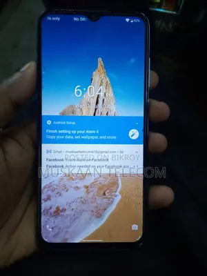 Symphony ATOM II 32 GB Blue