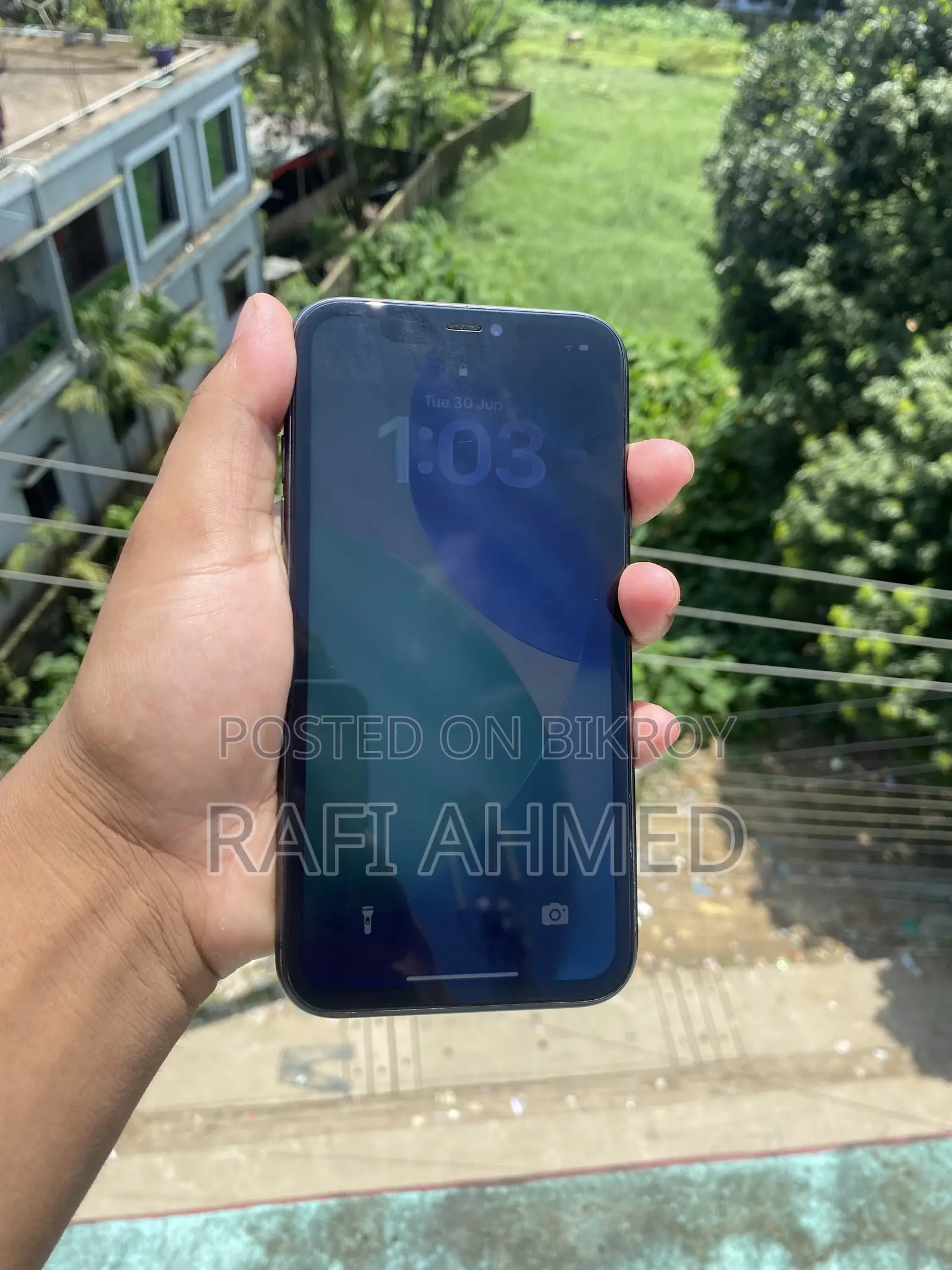 Apple iPhone 11 128 GB Black