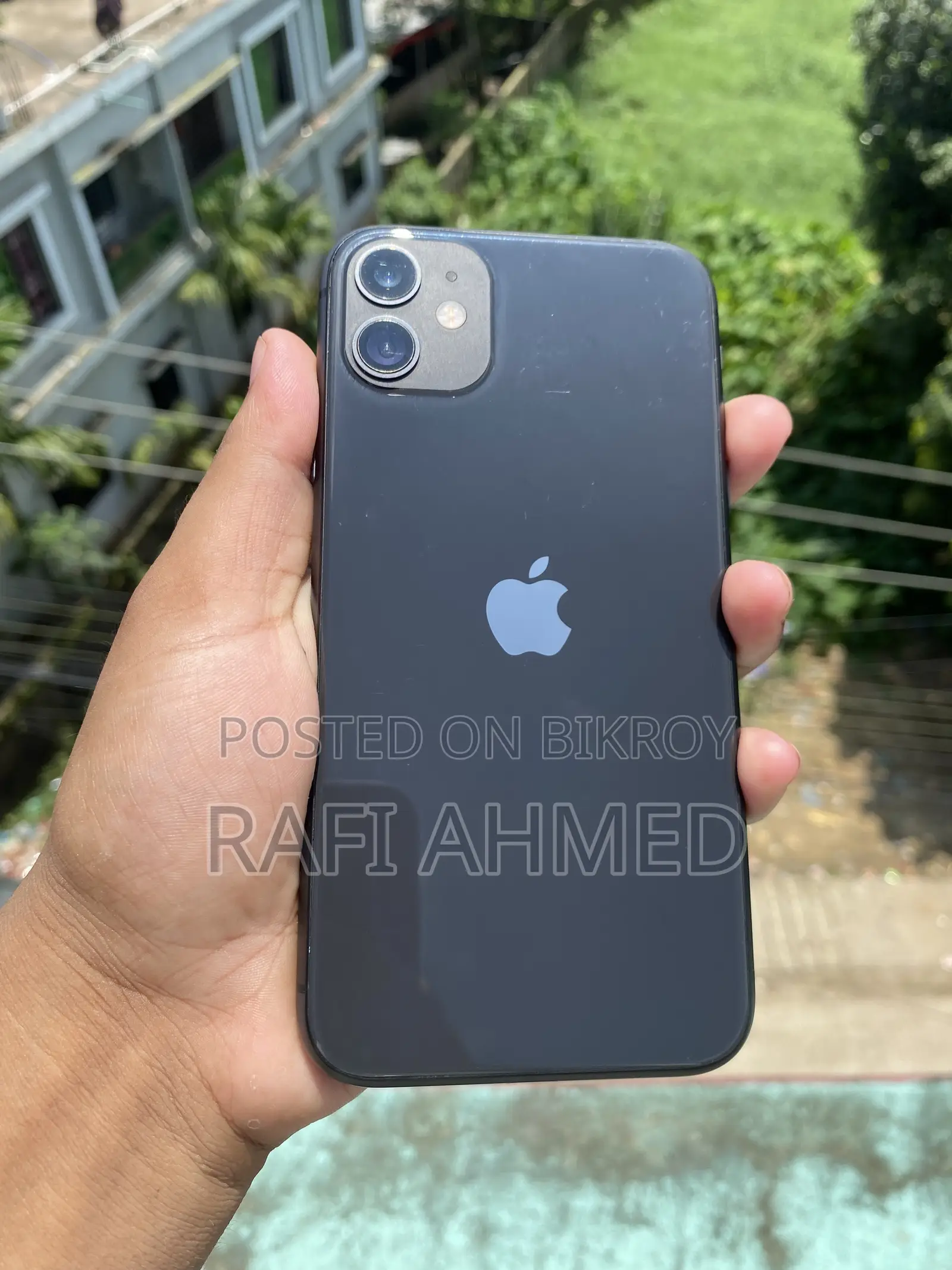 Apple iPhone 11 128 GB Black