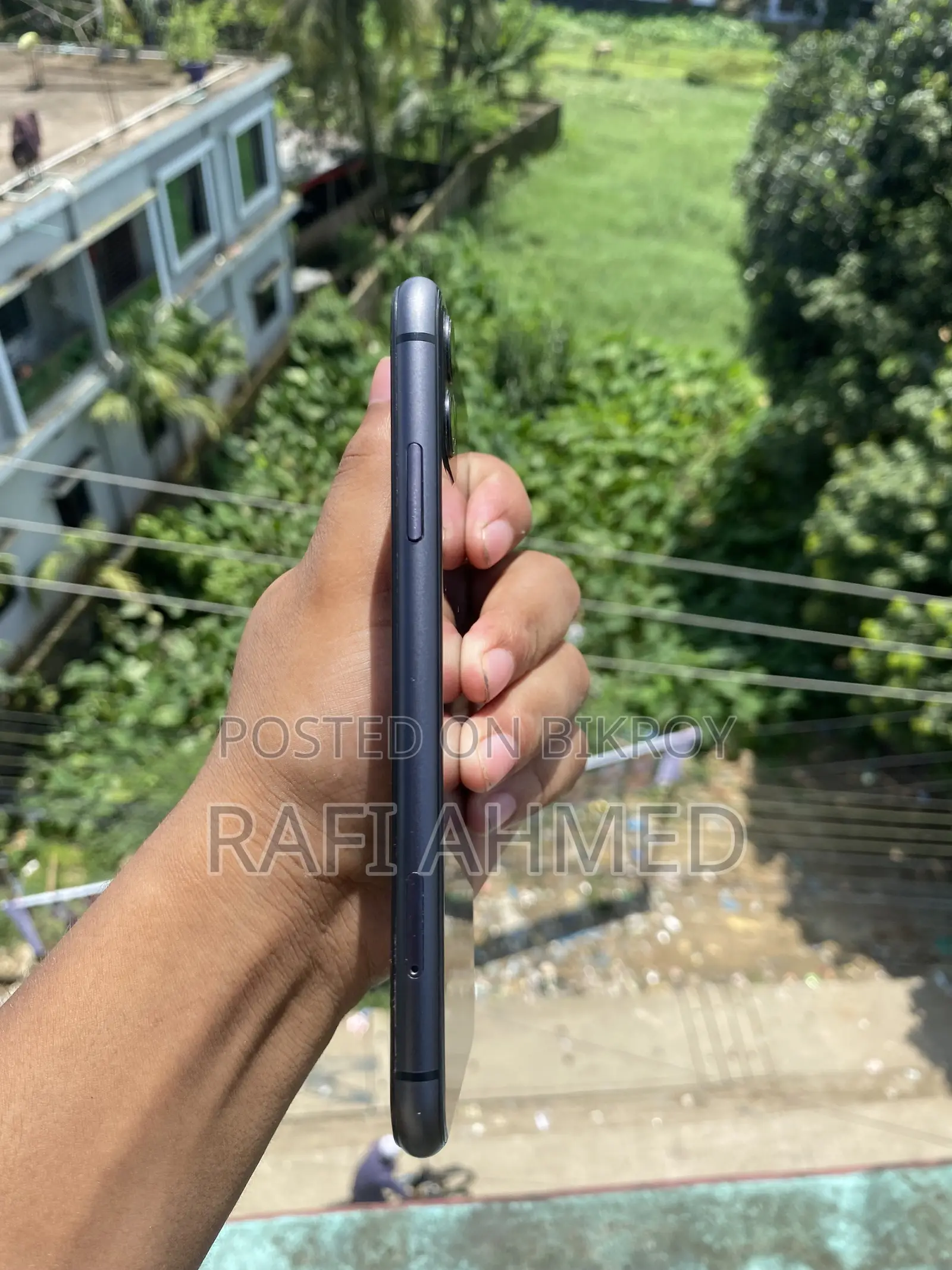 Apple iPhone 11 128 GB Black