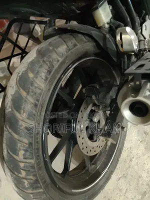 Yamaha FZ 2024 Black