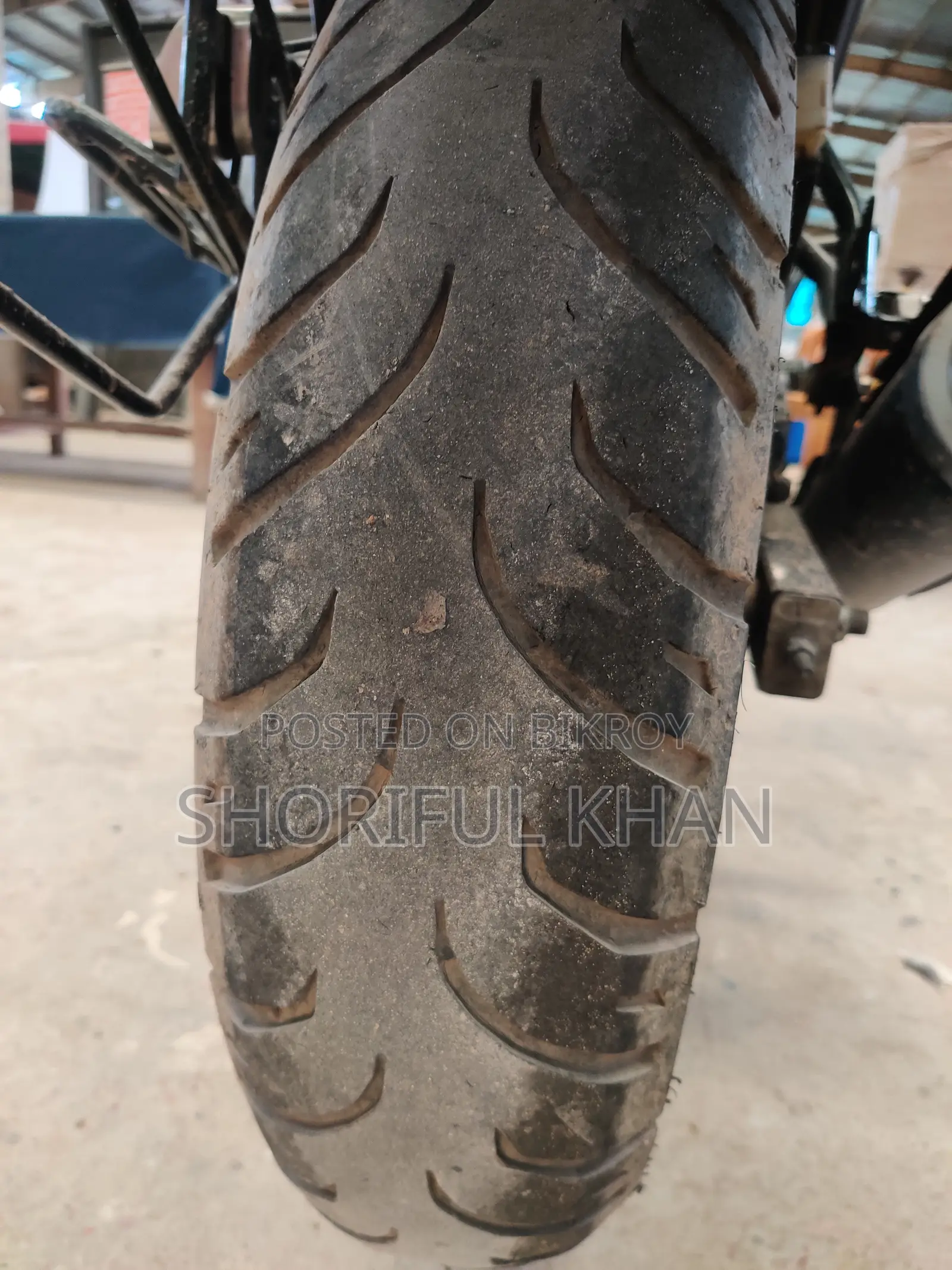 Yamaha FZ 2024 Black