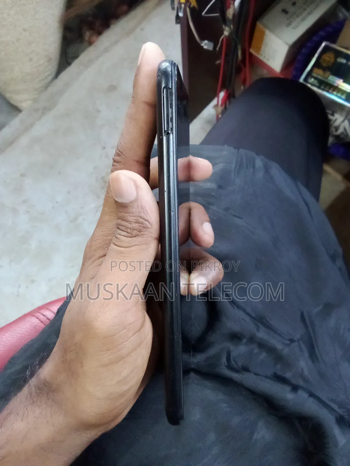 Samsung Galaxy A03 32 GB Black