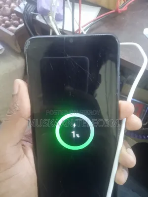 Samsung Galaxy A03 32 GB Black